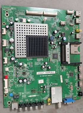 原装TCL L43V7300A-3D主板40-0MT25H-MAB2XG 屏LTA430HW02
