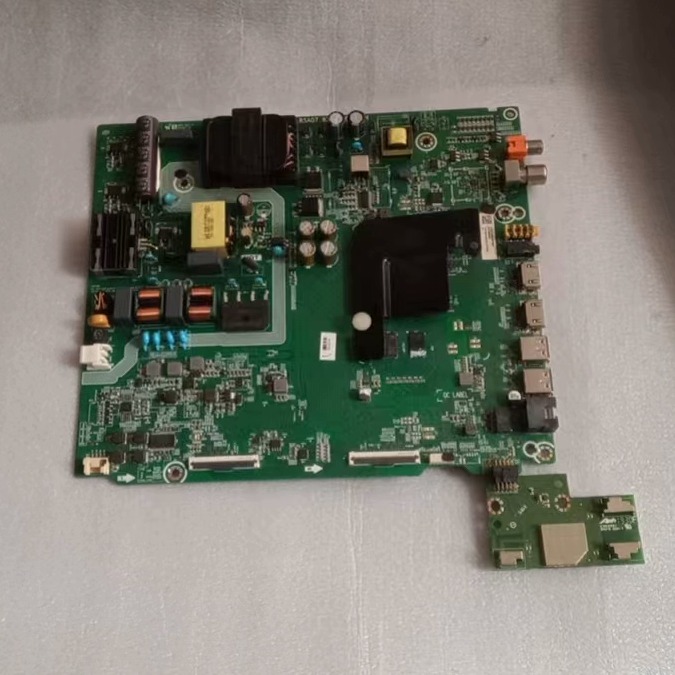 测好 海信 H55E3A 55V1A-J主板RSAG7.820.8802屏 HD550V1U71-T0K1