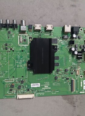 原装创维58E6000主板5800-A8H830-1P10屏RDL580WY  QD0-000