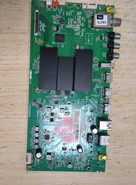 原装东芝 55U65CMC主板40-M91801-MAF4HG屏LVU550NDEL