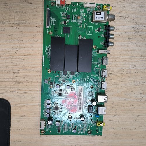 原装东芝 55U65CMC主板40-M91801-MAF4HG屏LVU550NDEL