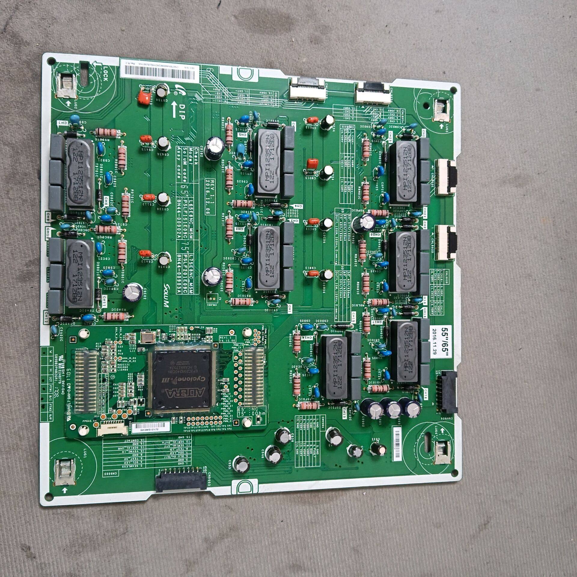 三星QA65Q8CAMXXZ电源板BN44-00902B BN44-00903A