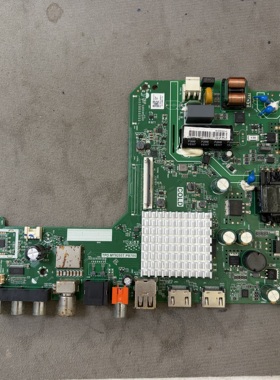 原装海信电视32V1F-R 32E2F主板TPD.MT9255T.PB705配屏HD315Y1H71