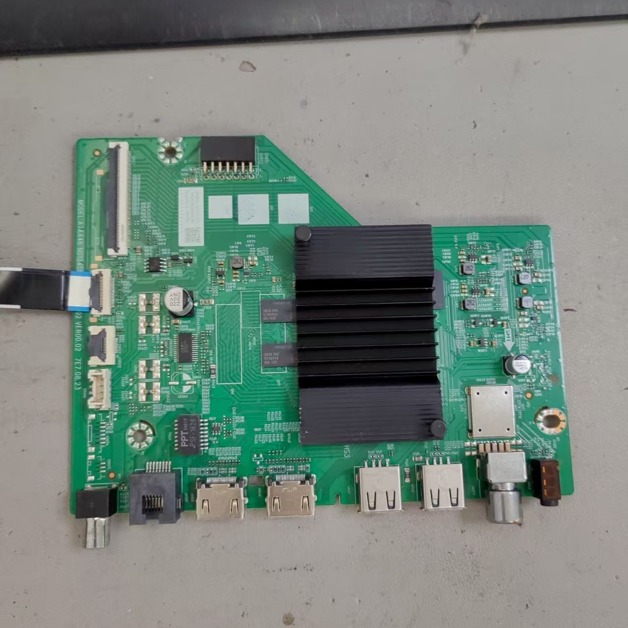 创维43A4F主板N012406-002570-002屏RDL430WY BY0-000