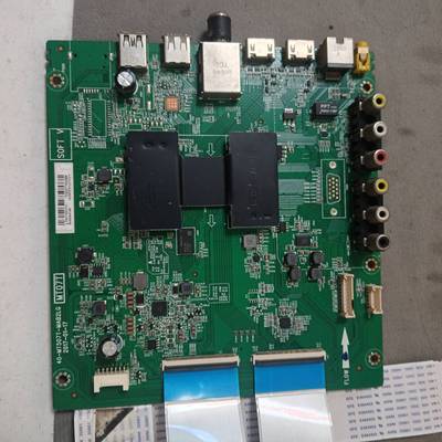 原装TCL L49P1A-F主板40-MT507T-MAB2LG 屏LVF490CS0T