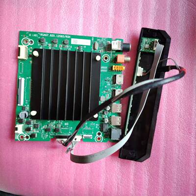 海信65V1F-S(BOM9)309240主板RSAG7.820.12085屏HD650Y1U72-T0B1