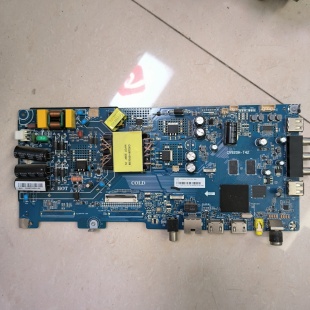 原装 海尔 LE43C51 LE4V31主板 CV920H-T42 配屏 CC430LV1D