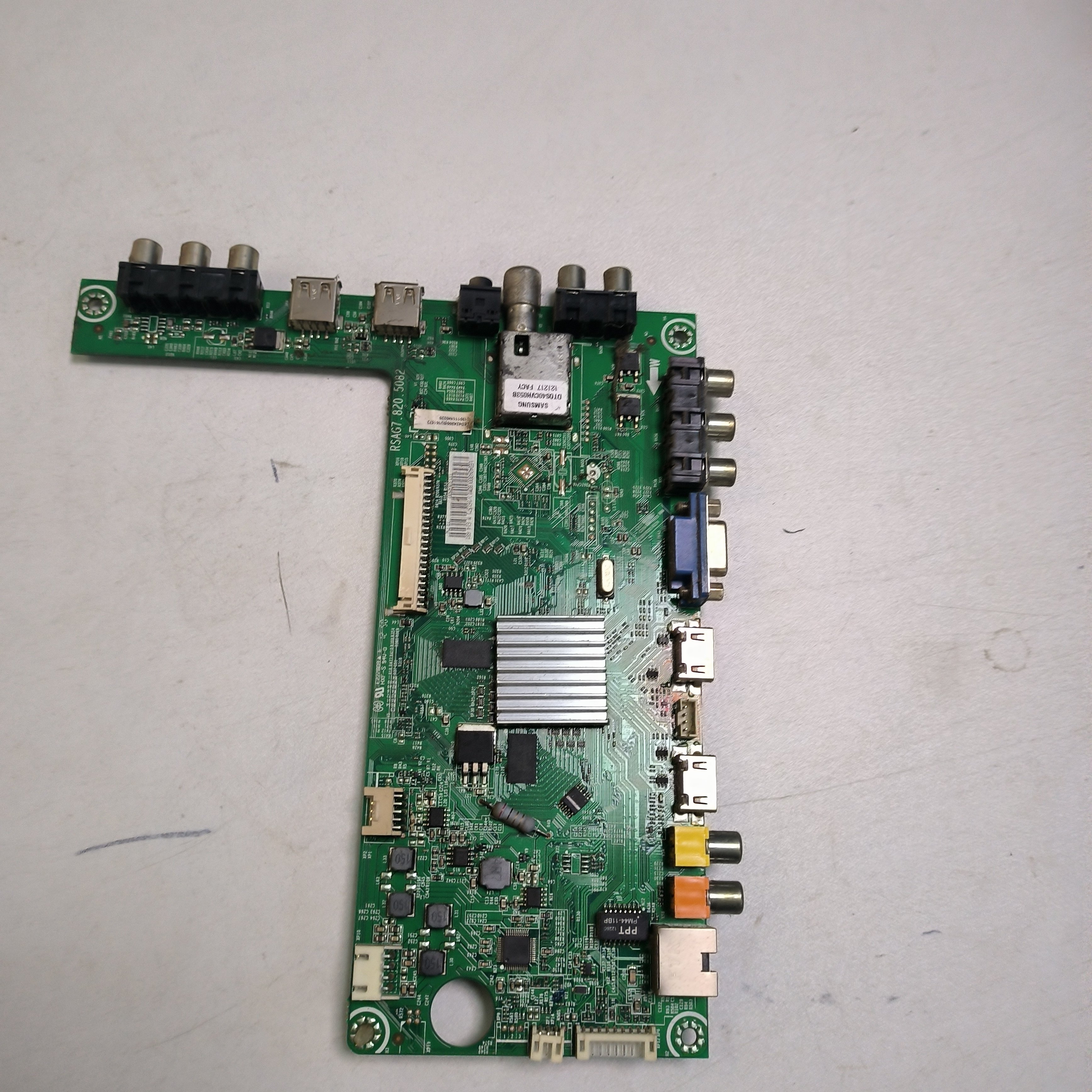 原装海信LED42A300(B0M1)主板RSAG7.820.5082配屏HE416GF-E01,电子元器件市场,PCB电路板/印刷线路板,淘宝优惠券,粉丝福利购,淘宝优惠卷