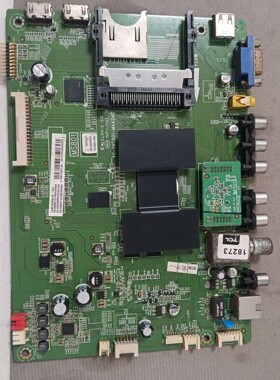TCL L48F3500A-3D 主板40-6MS801-MAA2HG屏LVF480SE2L