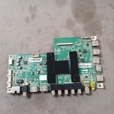 海尔LS49A51主板0091802118A V1.2屏LSC490FN02