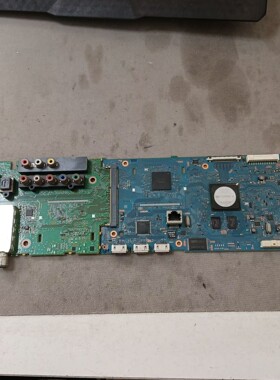 原装拆机索尼KDL-60W600B主板1-889-203-13 14屏ND4S600DNX0101