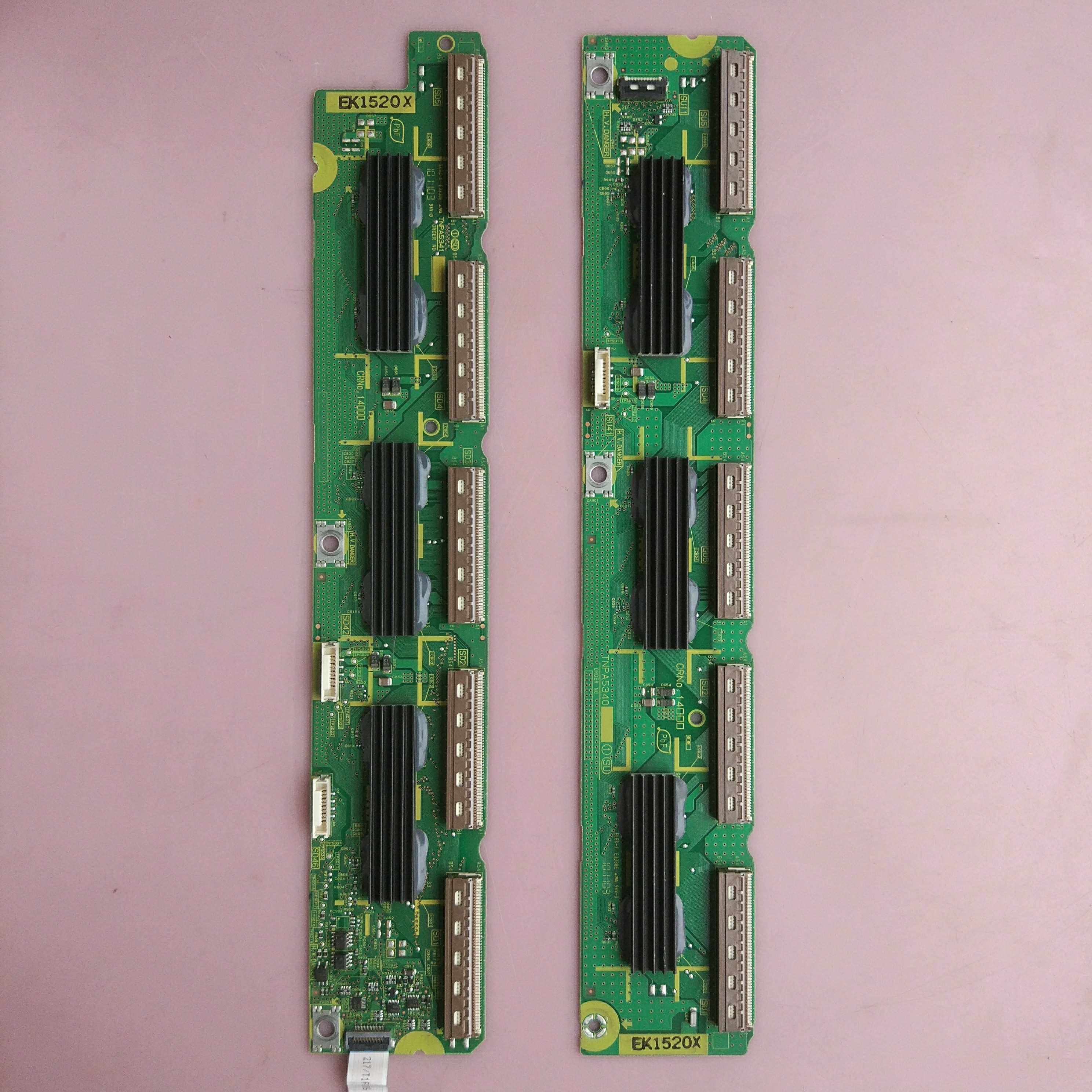 Axis Q60-E PCB Power Scheda Di Riparazione A Scheda Di Riparazione De - Foto 4