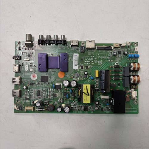 原装康佳 LED48M2600B主板35021418 配屏718YT 72000718YT