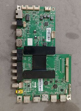 海尔LE48A31 LE48A30G主板0091802118 屏LSC480HN08-8
