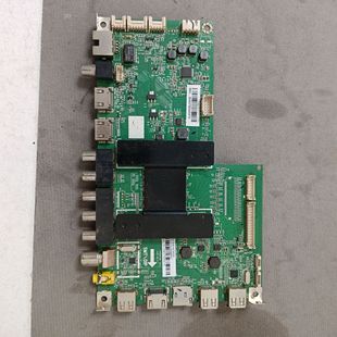 海尔LE48A31 LE48A30G主板0091802118 屏LSC480HN08-8