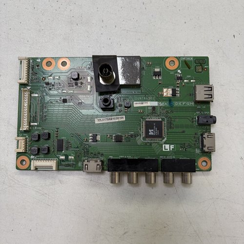~夏普LCD-32LX170A 主板 QPWBNG502WJN1 配屏TA405-0