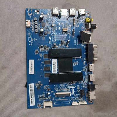 海尔LU55C71电视主板0091802212A V1.3屏LC546PU4L 0B55K6050