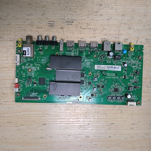 原装拆机东芝55U65CMC 主板40-M91801-MAF4HG屏LVU550NDEL