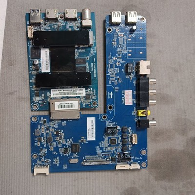 原装海尔LS55AL88A72 主板CV101HR-B屏 LSC550FN10