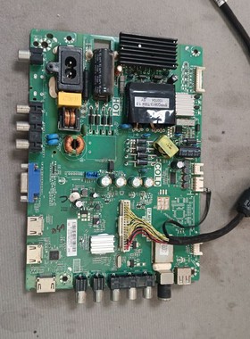 TCL L42F3308B主板TP.MS18VG.P78 3MS82AX屏LVF420AUDX E2 V4