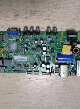 TCL L32F1600B 电视主板40-MS82PL-MAB2LG屏LVW320CSOT