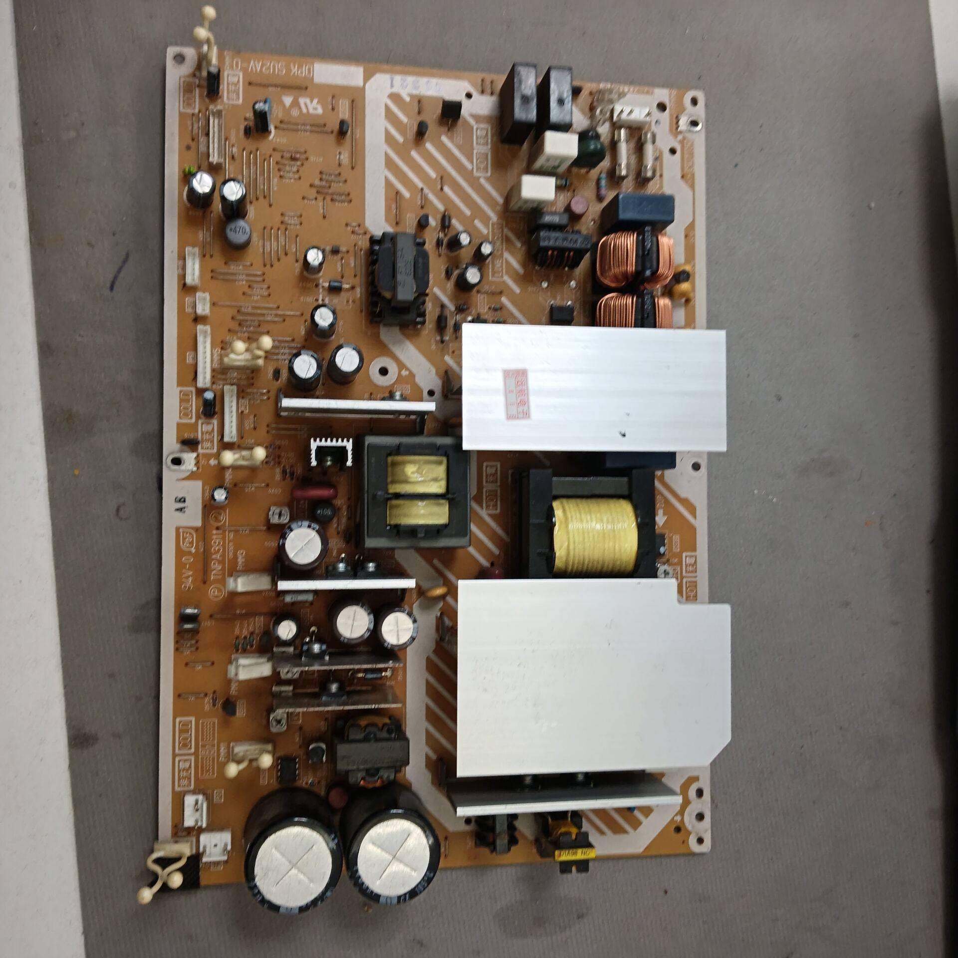 原装 松下TH-42PV60C TH-42PV65C电源板TNPA3911