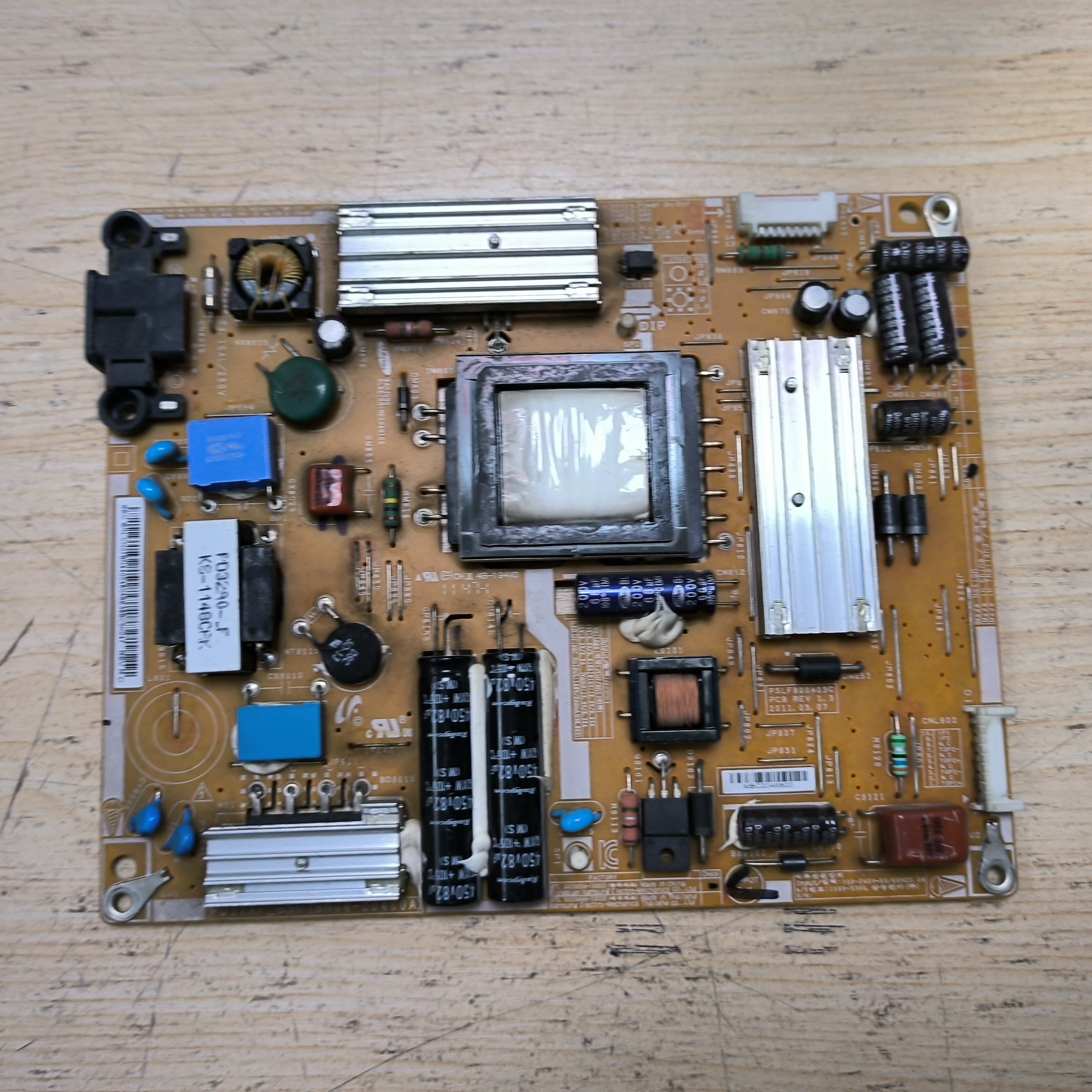 三星UA32D5000PR 电源板BN44-00460A PD32AF-BSM