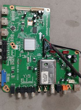 原装统帅LE46ZA1电视驱动主板T.MS6M182.81B屏TC460F109