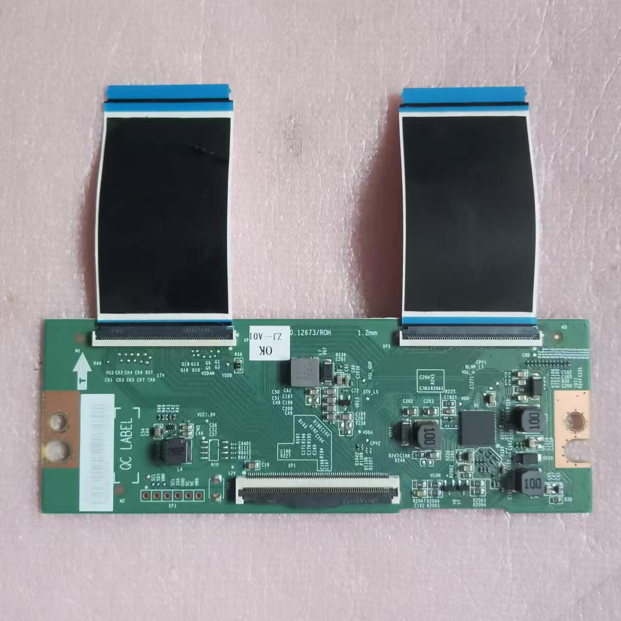 原装海信65A52H 65D3H 65E3G液晶电视 逻辑板RSAG7.820.12673现货