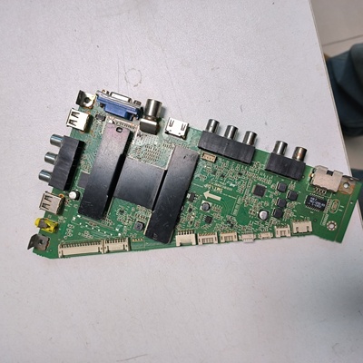 海尔LE48B510X主板0091802888EV1.1 0090732072屏LSC480HN05