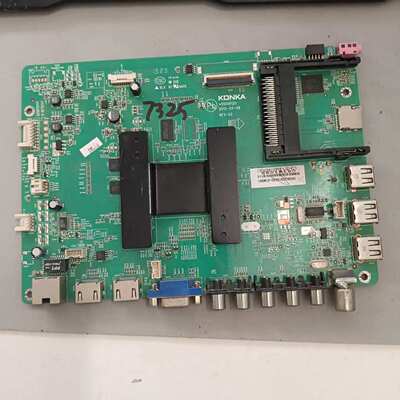 原装康佳LED42X8100PDE 主板35018120 屏72001120 测好