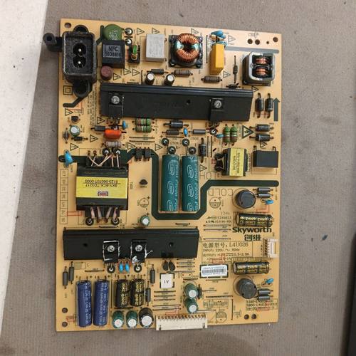 原装创维43E366W 电源板168P-L4U026-00 5800-L4U026-0010