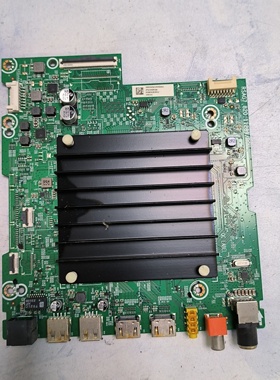 原装拆机海信65D65K 主板RSAG7.820.11289 配屏HD650H3U41-T0L7K4