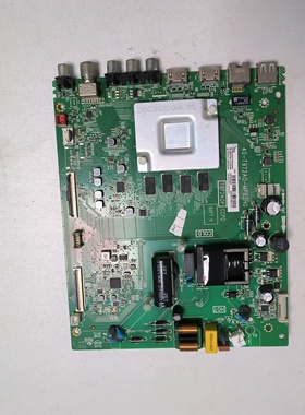 原装TCL 50F8 主板T972AO 40-T972A0-MPB2HG屏LVU500NDEL PD9W00
