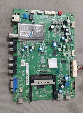 原装TCL L42P7200-3D主板 40-MS2800-MAG2XG 屏LTA460HQ12