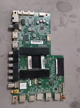 海尔LS55A51主板0091802184A V1.1屏LC546PU1L01