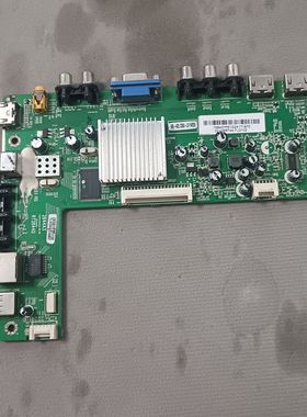 TCL东芝42L1353C主板1.30.01.2644A3-00-00 RT2644D屏LVF420AUDD