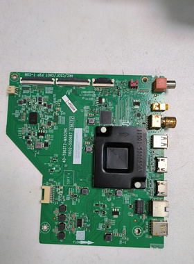 原装TCL 55V6E主板40-T963T2-MAD2HG屏LVU550NDEL KS9W08