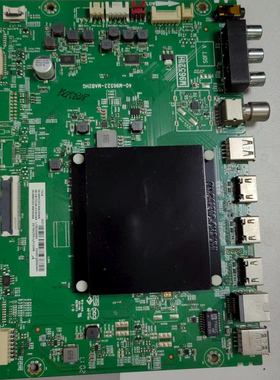 TCL 75C8主板40-M96523-MAB2HG屏LVU750NE5L CD9W01