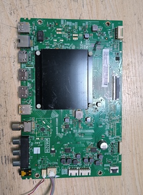 TCL 65C79主板40-M96523-MAD2HG屏LVU650NDJL CD9W11