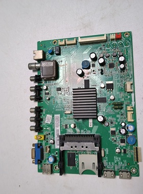 原装TCL L48F3390A-3D电视主板40-MS9903-MAA2XG 屏LVF480SSTM