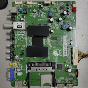 1MS801 3D主板40 MAD2HG屏LVF430SSTM L43F3390A TCL