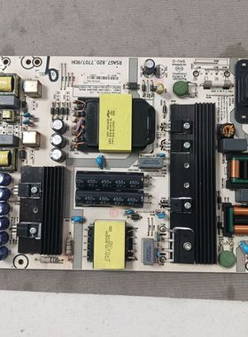 海信LED43N3600 55N3700U 60EC680  电源板 RSAG7.820.7707