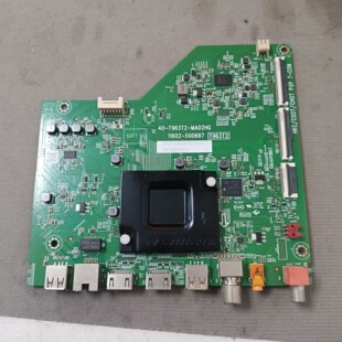 TCL 55S11主板40-T963T2-MAD2HG屏LVU550NDEL KS9W08V2