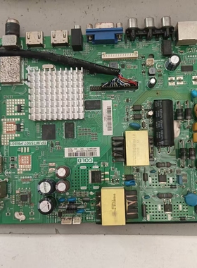 飞利浦LED32N2600主板TP.MT5507.PB801屏ST3151A05-8