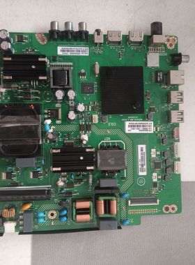 熊猫50F4AK主板MSD6A658-MBD-A-H5300 2033000209屏LE550PD1A01