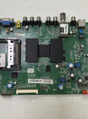 原装TCL L55F3390A-3D电视主板40-1MS801-MAD2HG 屏 LVF550SDAL