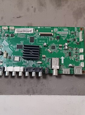 长虹LED42C2000i 主板JUC7.820.00086623屏M420F13-E2-L