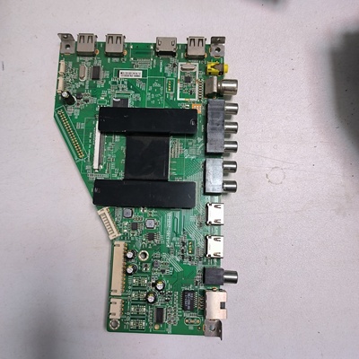 海尔 LS48H310G主板MSA6380-ZC01-01配屏LSC480FN02