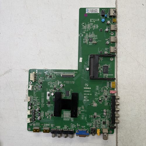 原装康佳LED42R7000PDE主板 35016217 屏LC420EUN